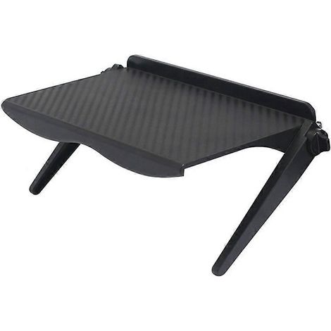 Verstellbare Bildschirmablage, Monitor- und TV-Halterung, Handyhalterung, Mediaboxen, Router, Spielekonsole