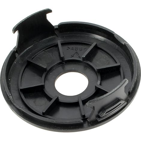 Couvercle de bobine pour coupe-bordures - AQSACOKIYA - Roybi RLT4027 Couvercle de bobine pour coupe-bordures - AQSACOKIYA - Roybi RLT4027
