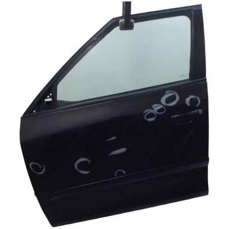 [PRODUIT D'OCCASION] Porte Avant Gauche SKODA Fabia 2007- ♻️ Ref Oe. 5j6831055 - Garantie à vie (1/3)
