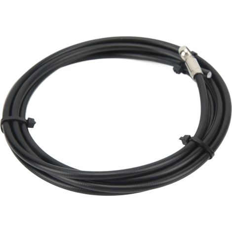 Tuyau d'huile pour freins SRAM 2 mètres avec clé drapeau rouge, insert olivier et aiguille pour Level, Elixir, S700, S900 (1/5)