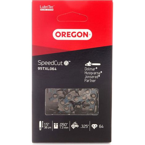 Catena per motosega SpeedCut Oregon .325"/1.3mm - 64 maglie