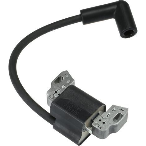 Jeu de bobines d'allumage Pièces détachées avec bouchon pour Briggs & Stratton 799582 798534 593872 595009 596532 Moteurs (1/5)