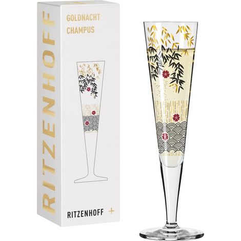 Flûte à champagne - 200 ml - Fabriqué en Allemagne (1/5)
