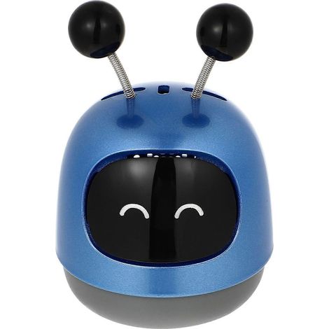 Diffuseur de parfum robot pour voiture, compatible avec la décoration de voiture (1 unité) (1/5)