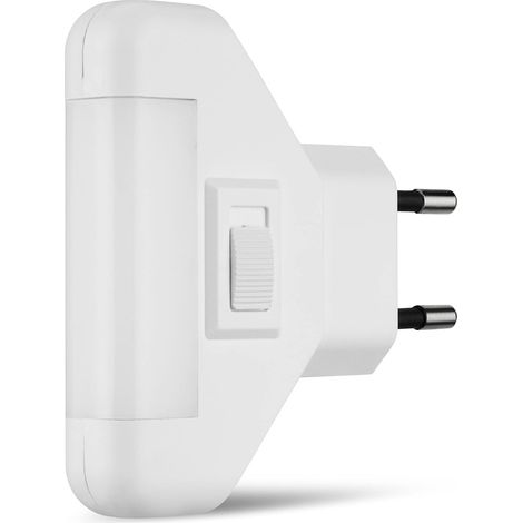 REV Luce Notturna Energetica Bianco 1,5W LED (1/5)