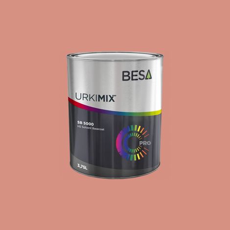 Pot de Peinture Polyuréthane / bi composant NCS S2030-Y80R  Mat - 150gr