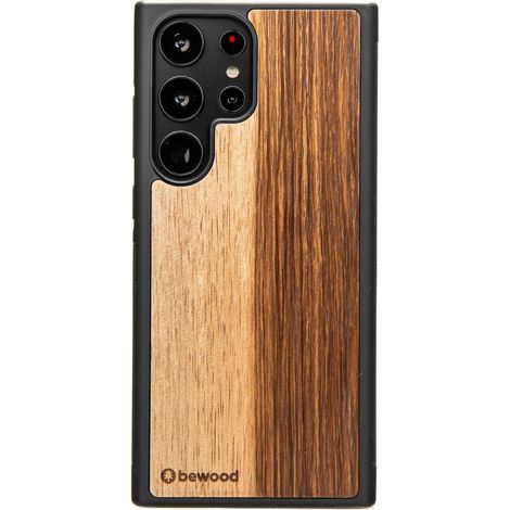 Custodia in legno Bewood per Samsung Galaxy S23 Ultra MANGO (1/4)