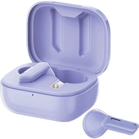 Cuffie Bluetooth AWEI T36 TWS 5.1 con docking station, colore viola. (1/5)