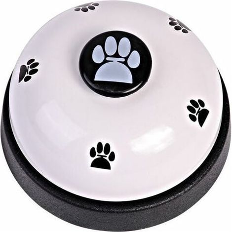 Sonnette Pour Chien, Clochette De Dressage De Chien Dispositif De Communication Pour Animaux De Compagnie (1/5)