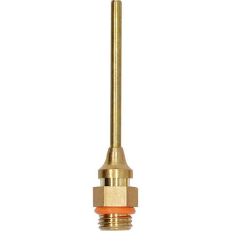 Buse à fusion à petit diamètre, buse anti-fuite, accessoires pour buses en cuivre, outils, 1,5 mm (1/5)