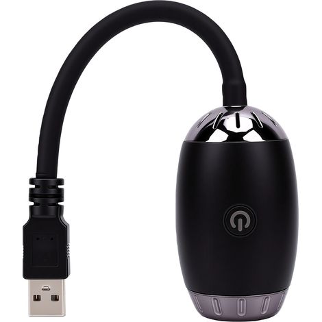 Tragbarer Sternenprojektor mit USB-Anschluss, ideal für Schlafzimmer, Camping, Auto und Reisen: sorgt für entspannende Atmosphäre. (1/5)