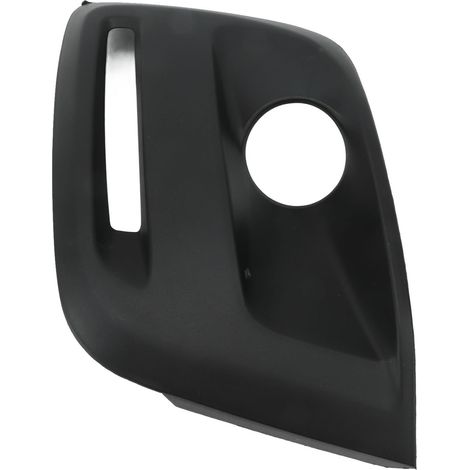 Linker Nebelscheinwerfergrill 1613564680, Ersatzteil für Peugeot Partner 2015–2018, Stoßstangengrill, schwarze Zierleiste, Autoteil (1/5)