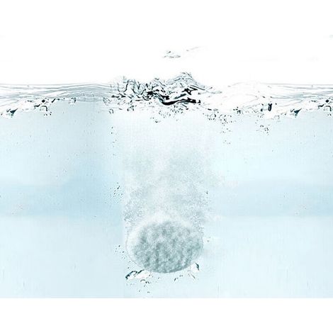 50 Pcs Chlore Comprimés Désinfection Instantanée Multifonction Pour Piscine Baignoire Spa50 Pcs Chlore Comprimés Multifonction Désinfection Instantanée Pour Piscine Baignoire Spa (1/4)