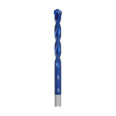 kwb 051380 Foret pour verre et carrelage 1 pièce 8 mm Longueur totale 120 mm tige cylindrique 1 pc(s) D294132 (1/5)