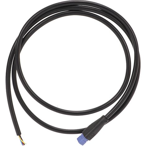 Rallonge pour vélo électrique, connecteur mâle 4 broches, rallonge stable pour vélos électriques, modification de batterie au lithium (1/5)