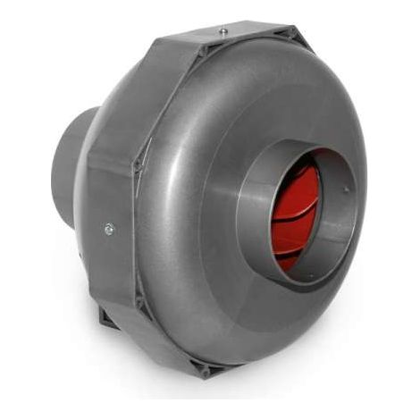 Helios L-RRK 100 Radial-Rohrventilator DN 100, Kunststoff (1/2)