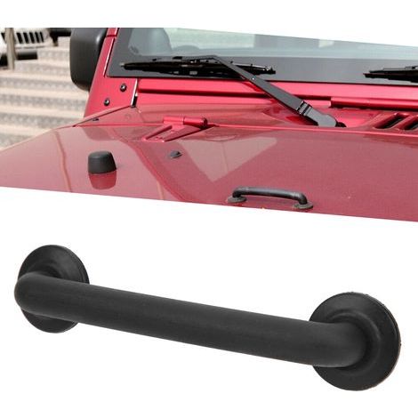 Foto / soporte para automóvil Soporte de techo Parte 55176422 Compatible con Jeep Wrangler JK 07-18 / TJ 97-06 (1/5)