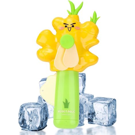 Portatif De Poche À Main Mignon Ventilo Portable (1/5)
