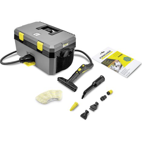 KARCHER Pulitore a vapore SG 4/2 Classic (1/5)