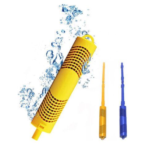 Purificateurs minéraux, spa pour filtres à cartouche, purificateur d'eau de piscine pour jacuzzi et spas, piscine, étang à poisso (1/4)