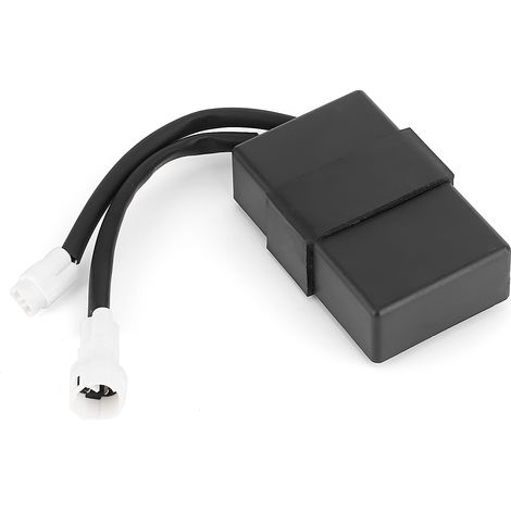 CDI-Zündmodul für Motorräder 21119-1241, 21119-1258, 21119-1302, 21119-1369, passend für Kawasaki KEF 300 Lakota (1/5)