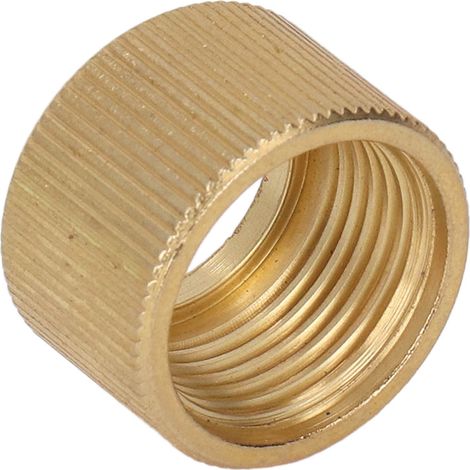 Écrou de blocage de rechange pour buse de pistolet de sablage AS118 - Accessoires et fournitures (1/5)