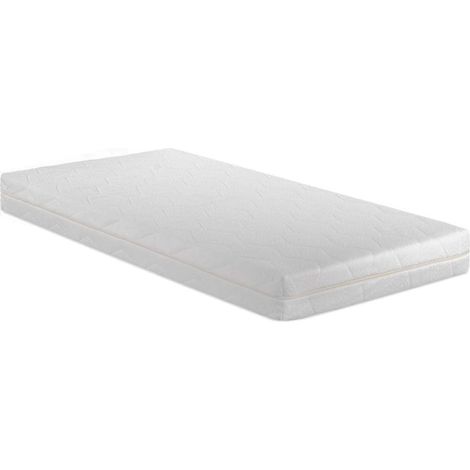 Star Ibaby Baby Reisebett Matratze 60x120 cm, Baby Matratze für Babybett, Babybett Matratze mit Weichem Memory-Schaum, Kinder-Matratze für Gitterbett & Kinderbett, Weiche Baby Matratze 60 x 120 cm