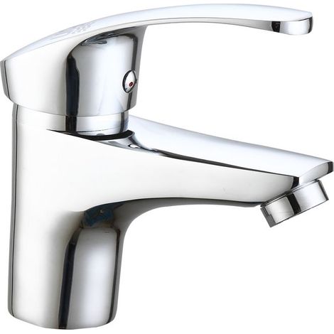 Grifo de lavabo serie Sauce (1/2)