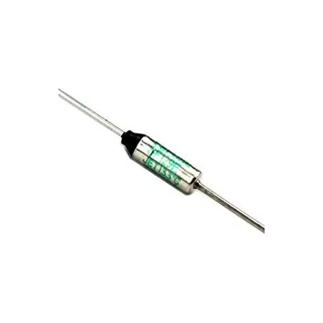 Fusible Termico 133ºC 15Amp Axial