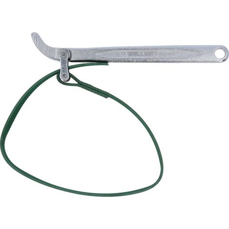 Brilliant Tools BT064916 BT064916 Gurtrohrzange
