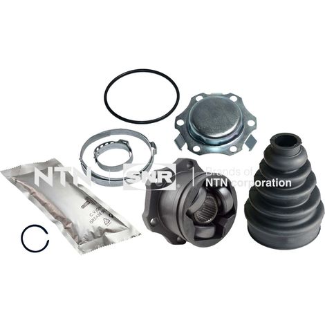 Kits joint côté boîte - IJK54.016 - SNR - Compatible avec véhicule Volkswagen, Skoda, Seat