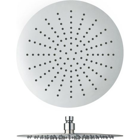 Pomme de douche ronde anticalcaire SANDWICH SPECIAL Ø 300 mm