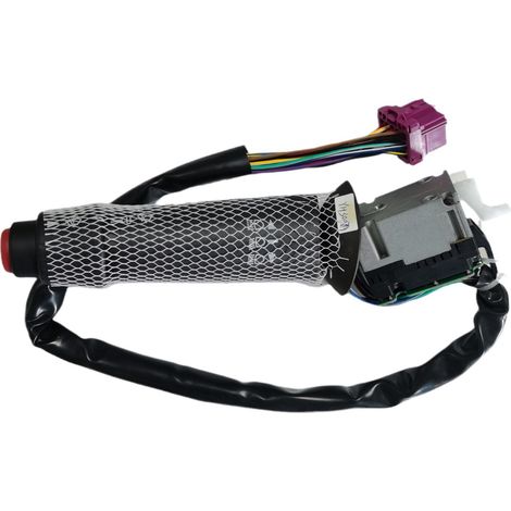 0085450124 Turn signal combination switch for Mercedes trucks (1/3)