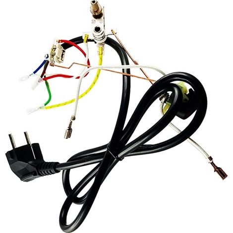 Ersatzteil - Netzkabel -  - TEFAL, SEB