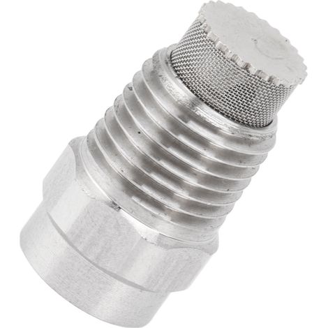 Buse de brumisation en laiton basse pression rafraîchissement anti-poussière pour serre et jardin G1/4 (1/5)