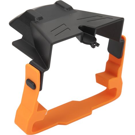 Support d'hélice pour drone AIR 3, sangle en silicone, ajustement précis, protection ABS, accessoire portable pour drone, orange