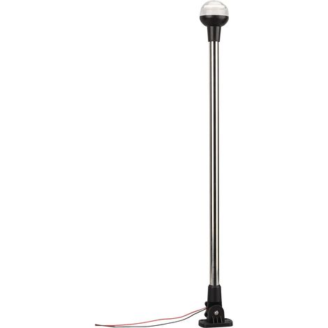 LED Boat Tail Light, Marine Navigation Anchor Light (1/5)