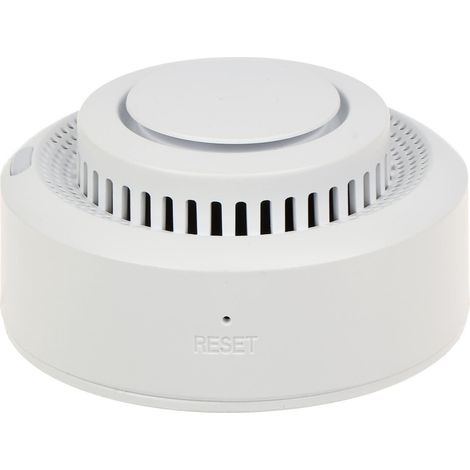 Detector de humo genway ATLO SD01 TUYA blanco compacto (1/3)