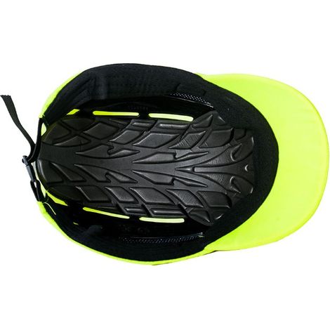 Casquette anti-heurts aérée Portwest Air Tech Jaune Unique