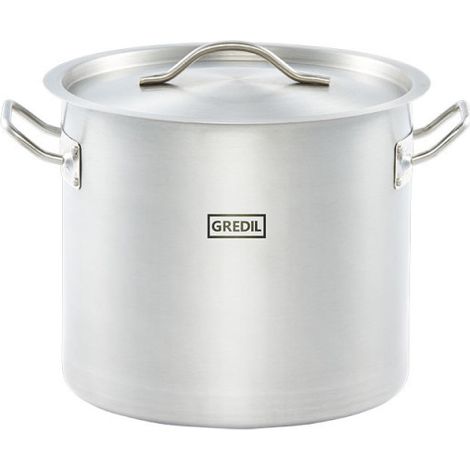 Marmite haute - inox - diam 280 mm - 15.4 litres - Stalgast (1/5)