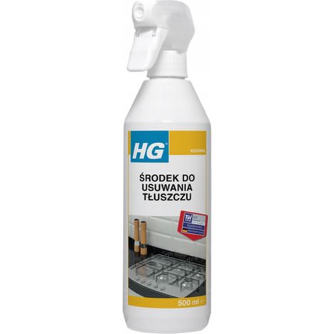 Dégraissant professionnel HG 500 ml (1/2)