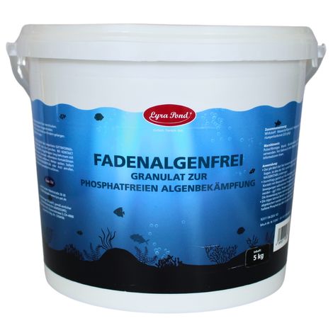 5 kg Lyra Pond® FadenalgenFrei