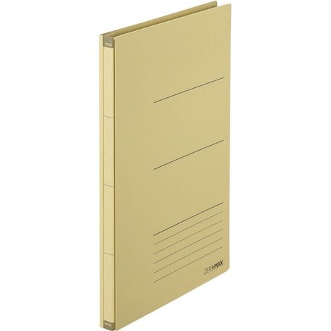 Zero MAX Ordner (Ordnermappe) A4 beige 10 Stück