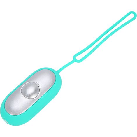 Appareil de sommeil à microcourant rechargeable par USB, soulageant l'anxiété et la pression, aide à dormir (cyan) (1/5)