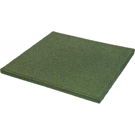 Loseta para Caballos Verde 20 mm- 1x1 m - Metro cuadrado