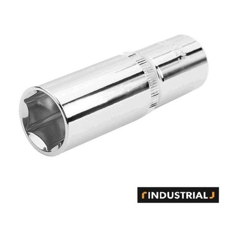 Clé à douille longue 3/8'' 9mm - TOLSEN (1/2)
