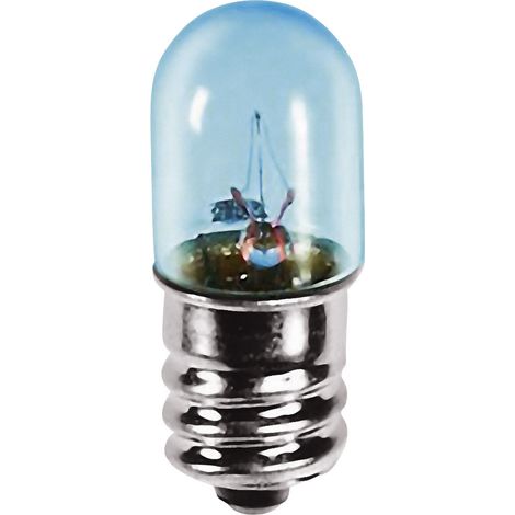 Barthelme 00100203 Kleinröhrenlampe 24 V 3 W Klar 1 St.