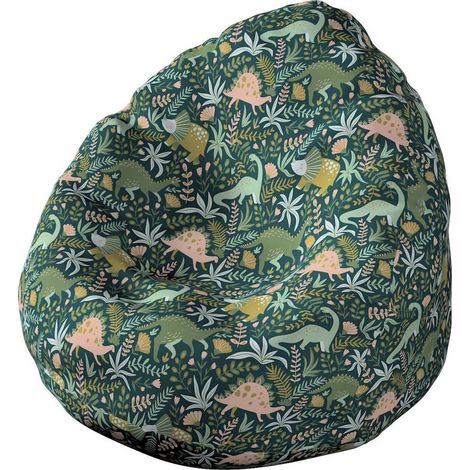 Pouf poire bowli Magic - 60 x 60 x 105 cm (1/3)