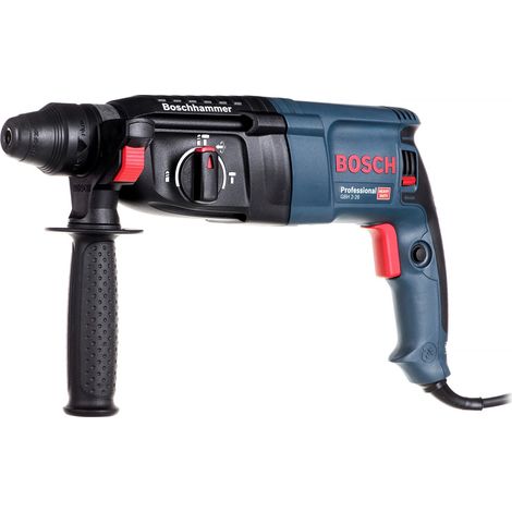 Martillo perforador SDS-Plus Bosch GBH 2-26D (1/5)