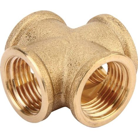 Pieza en T hembra 1/2" MZ FG18012MS (1/2)